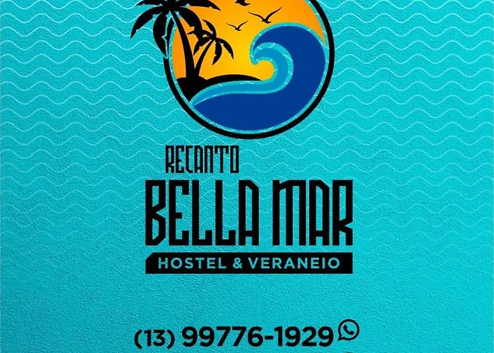 Recanto Bellamar Pousada e Hostel