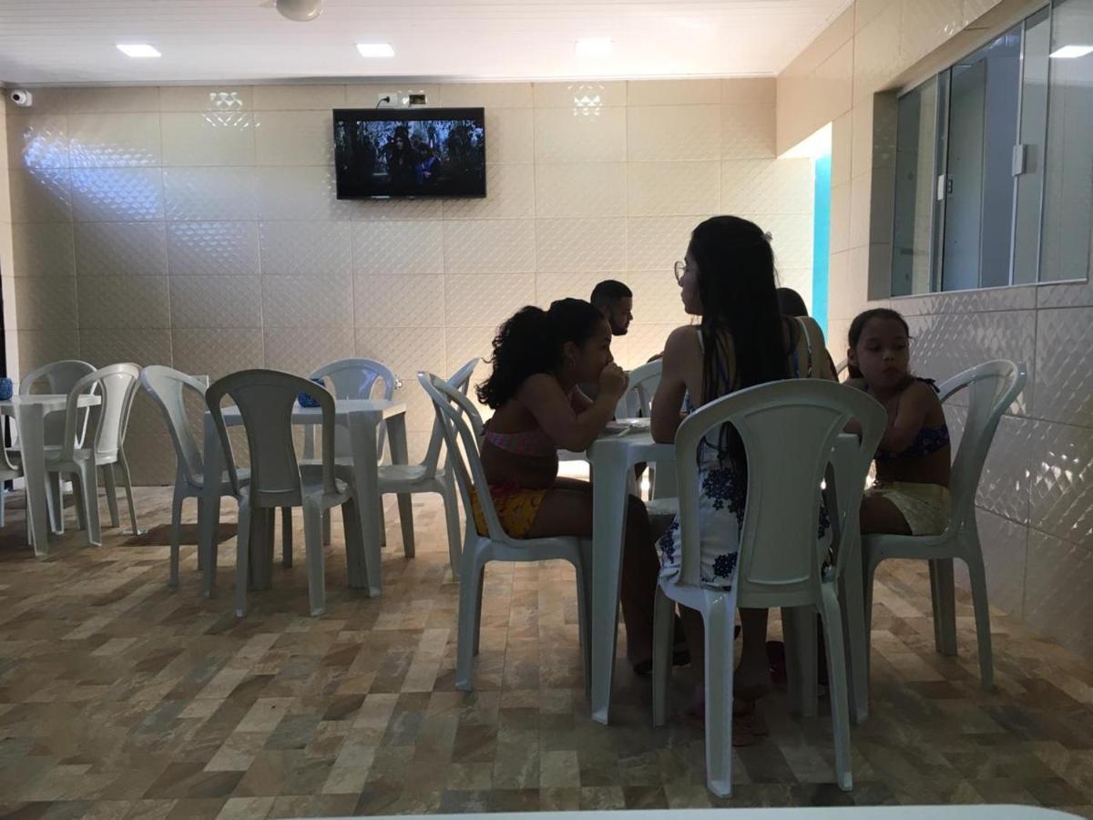 Pensão Recanto Bellamar E *